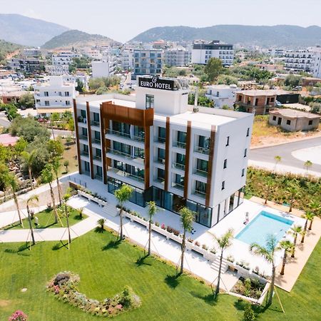 Euro Hotel Ксамил Экстерьер фото