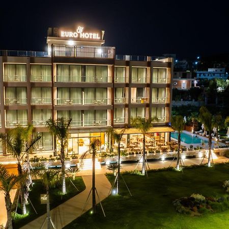 Euro Hotel Ксамил Экстерьер фото