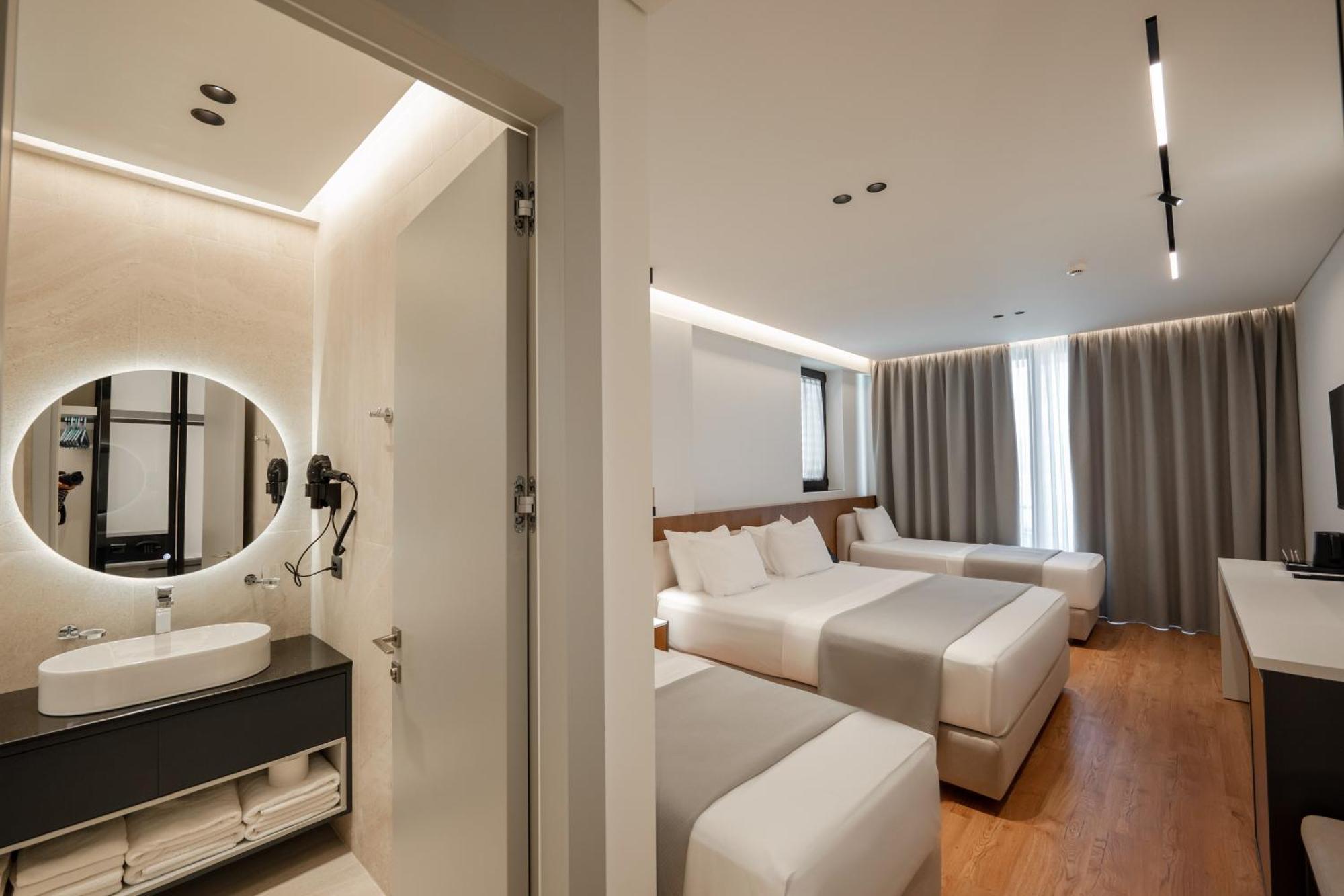 Euro Hotel Ксамил Экстерьер фото