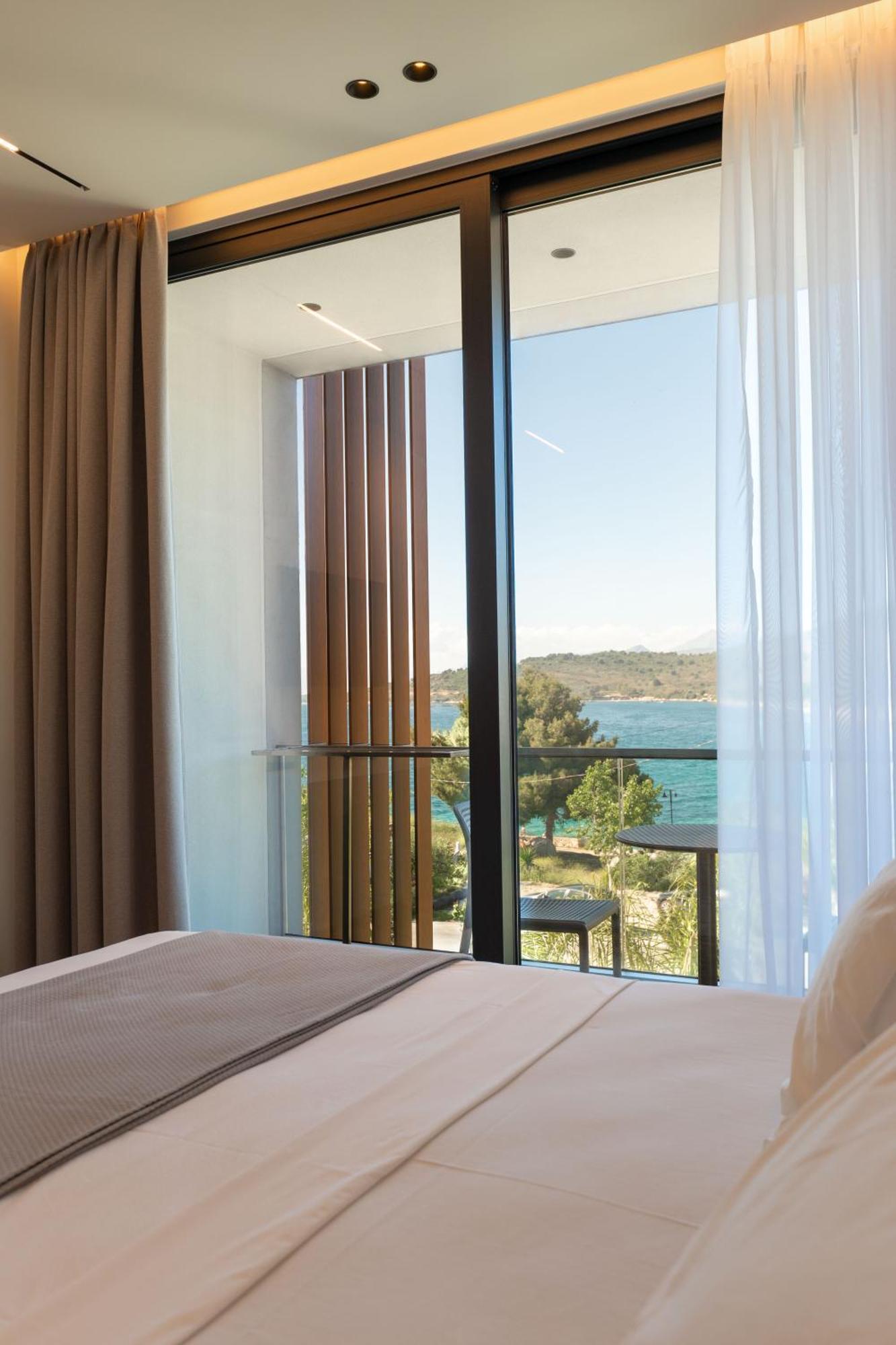 Euro Hotel Ксамил Экстерьер фото