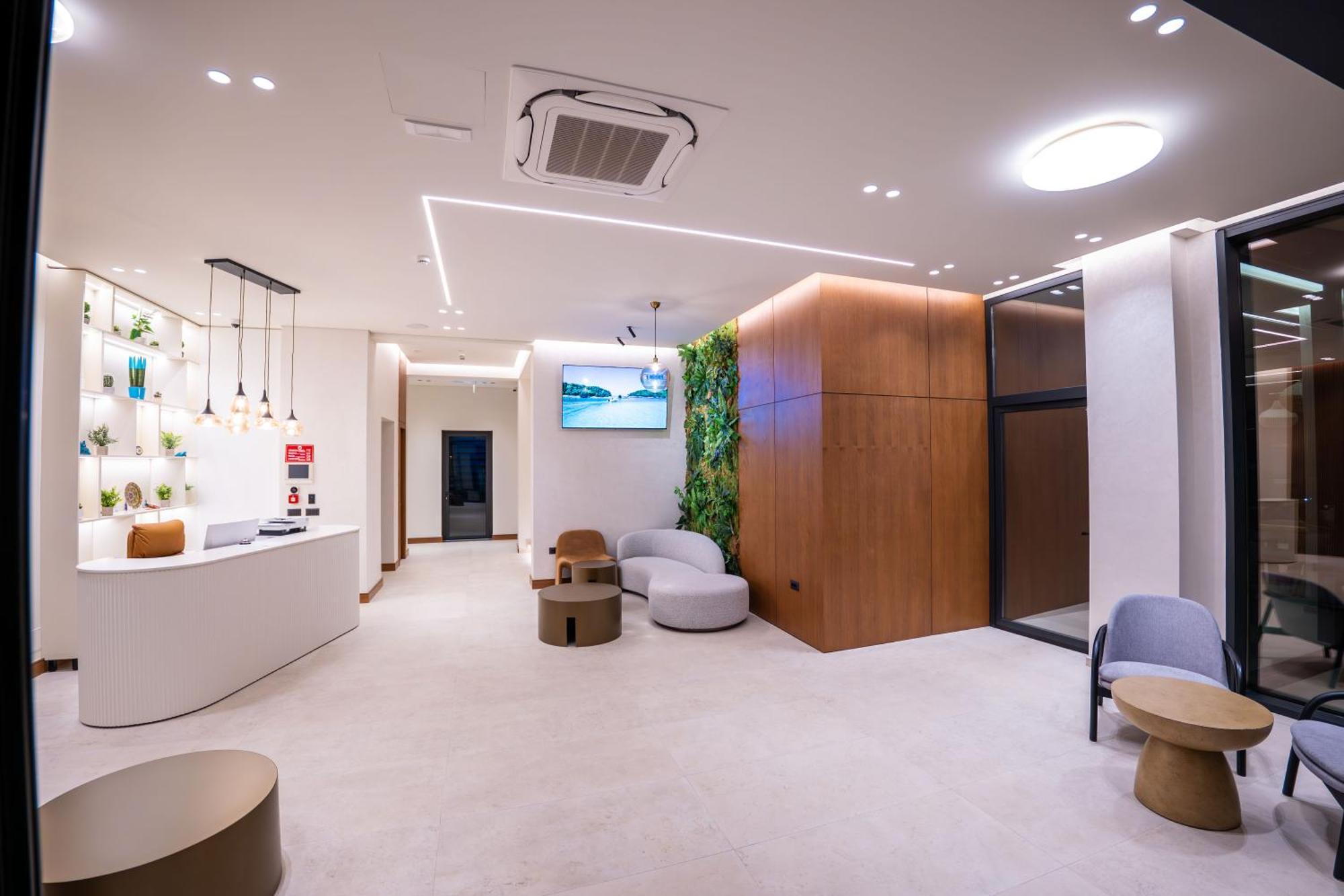 Euro Hotel Ксамил Экстерьер фото